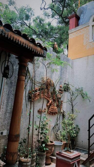 迈索尔The Vintage House别墅 外观 照片