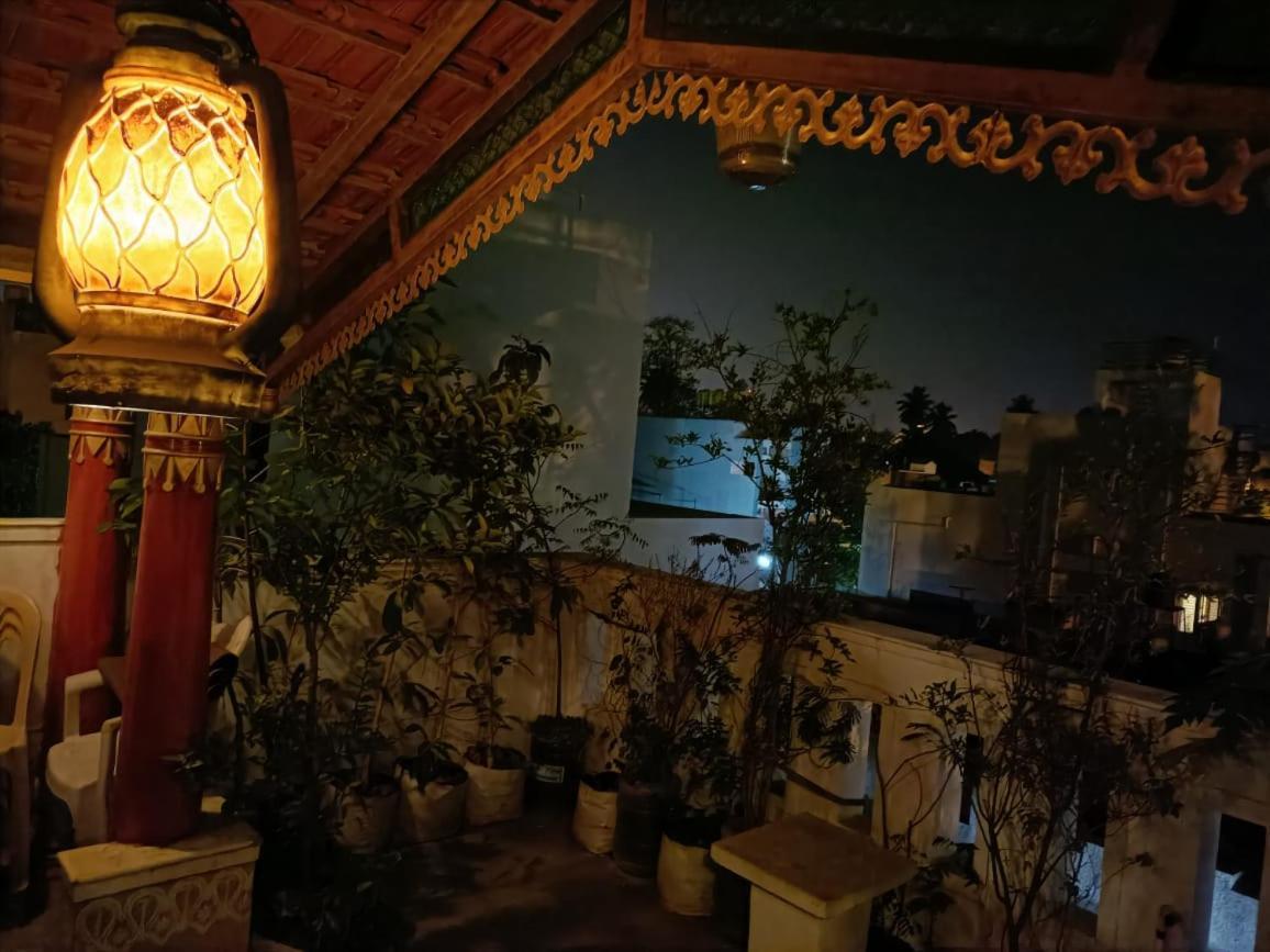 迈索尔The Vintage House别墅 外观 照片
